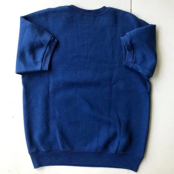 Vintage 90's USA Olympics Short Sleeve Sweatshirt Large Crewneck Logo JC Penney - Picture 8 of 12